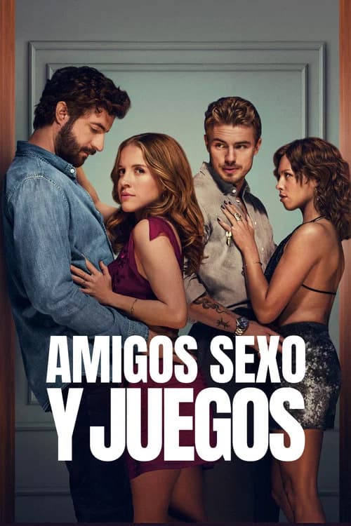 Juegos, amigos y sexo